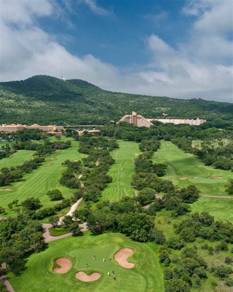 Sun City Resort and Entertainment Destination: Luxury Resort.